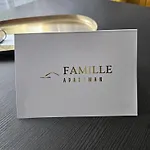 Famille Apartament *