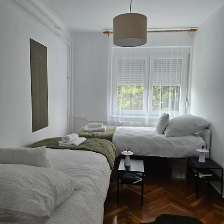 Famille Apartment Tapolca