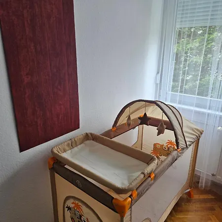 Apartment Famille Tapolca