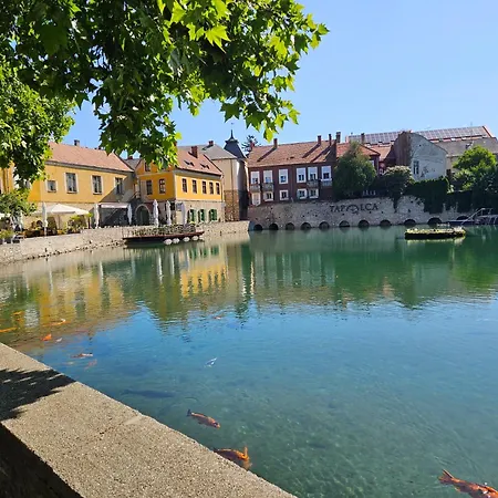Famille Apartment Tapolca