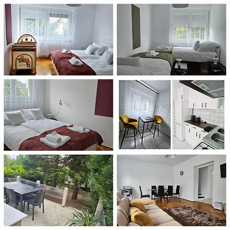 Apartment Famille Tapolca