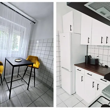 Apartament Famille