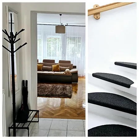 Apartment Famille Tapolca
