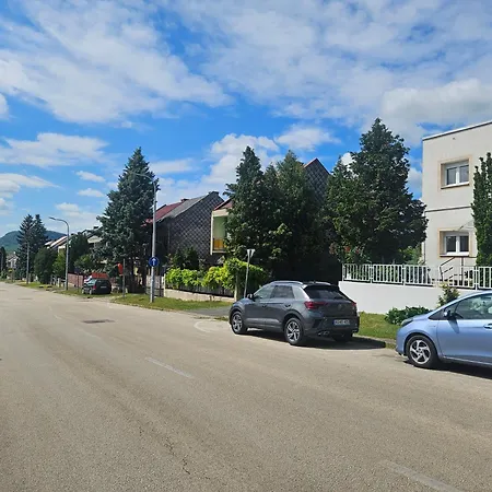 Apartment Famille Tapolca