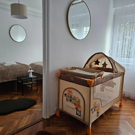Famille Apartamento Tapolca