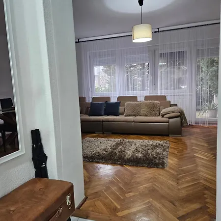 Famille Apartment Tapolca
