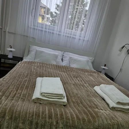 Apartment Famille Tapolca