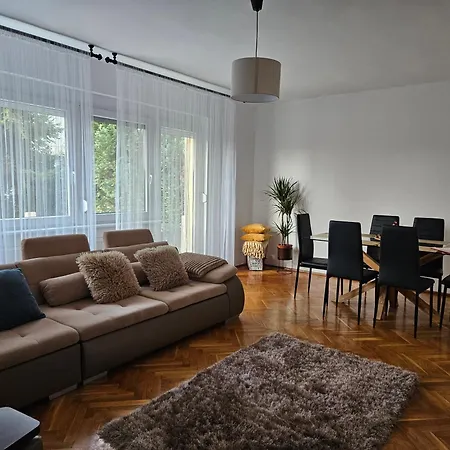 Apartmán Famille