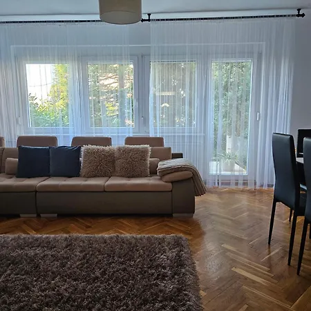 Apartamento Famille Tapolca