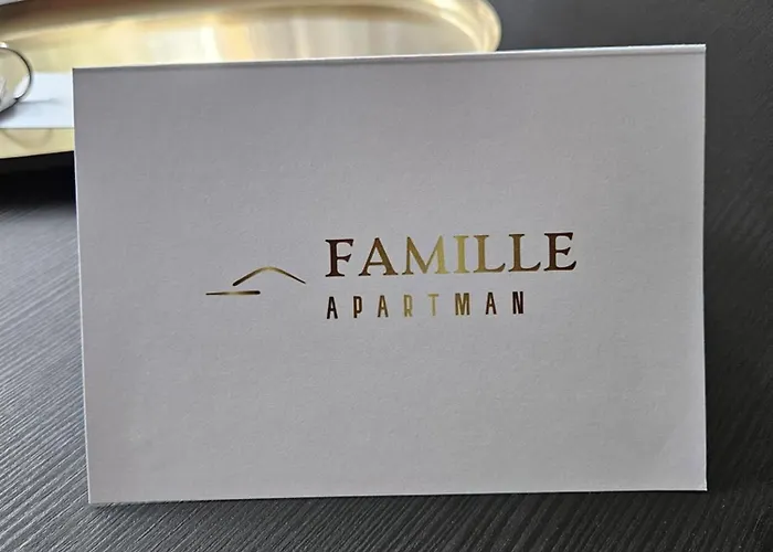 Famille דירה *