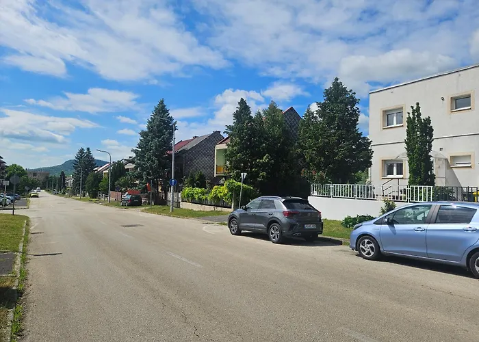 Apartament Famille Tapolca