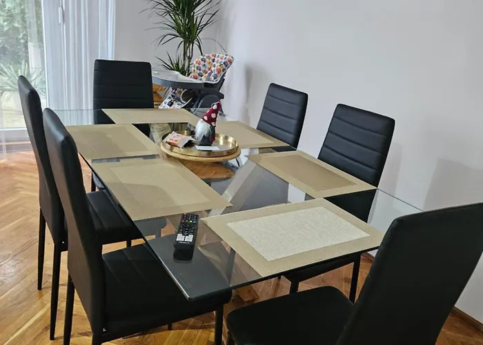 Apartament Famille