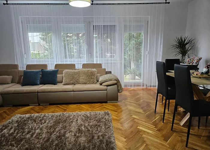 Apartment Famille Tapolca