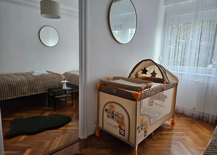 Famille Apartment Tapolca