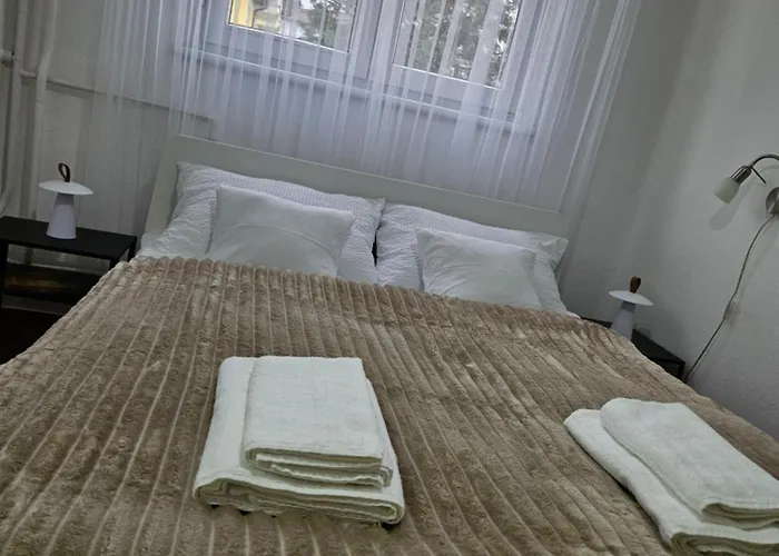 Apartament Famille Tapolca