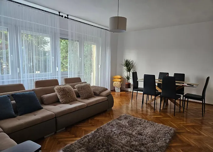 Apartament Famille