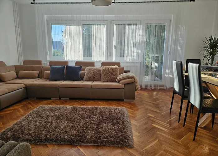 Apartament Famille *